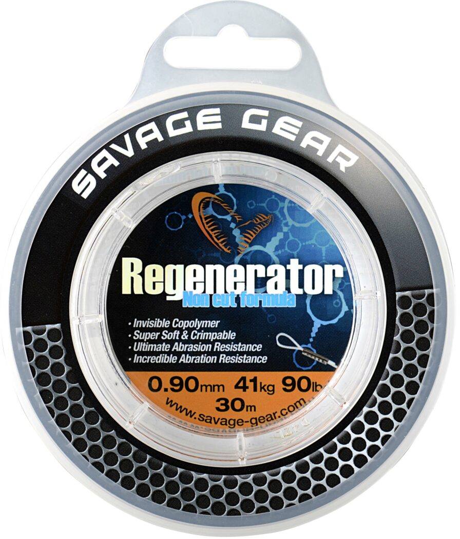 Savage Gear Vlasec Regenerator Mono 30m Varianta: 43.5lb