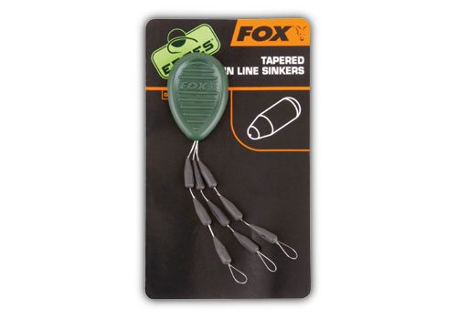 Fox Stopery Tungsten Mainline Sinkers