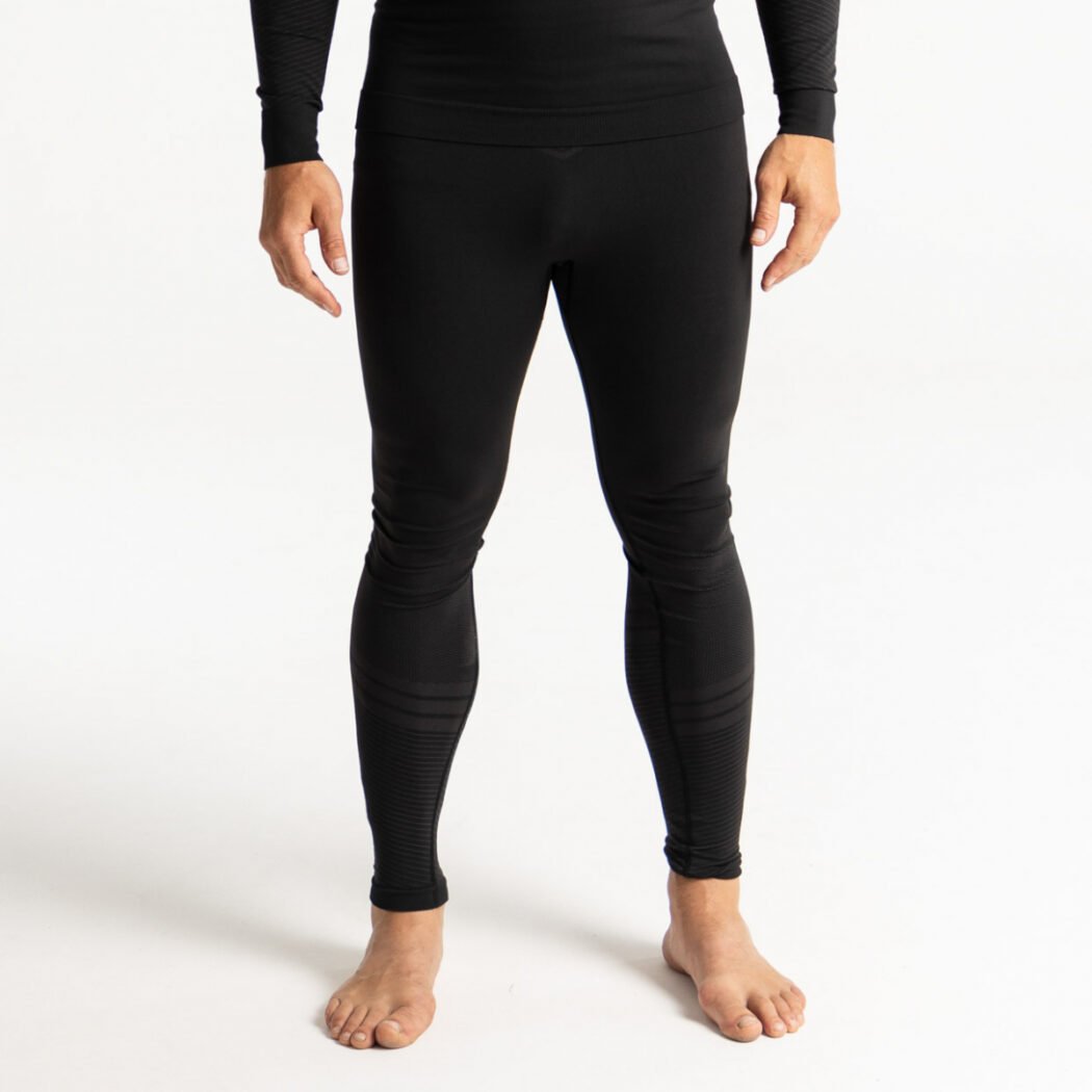 Adventer Fishing Spodní Prádlo Kalhoty Titanium & Black Velikost: M-L