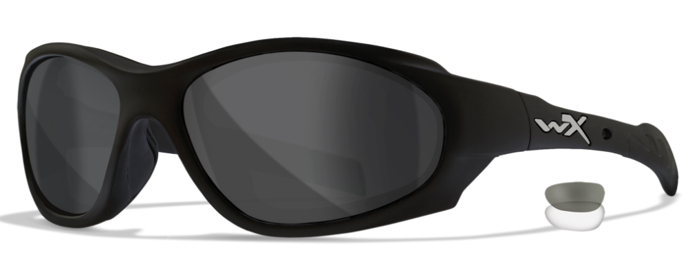 Wiley x brýle xl-1 advanced se skly grey + clear