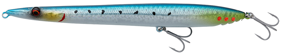 Savage gear wobler surf walker sinking sardine gd - 18 cm 42