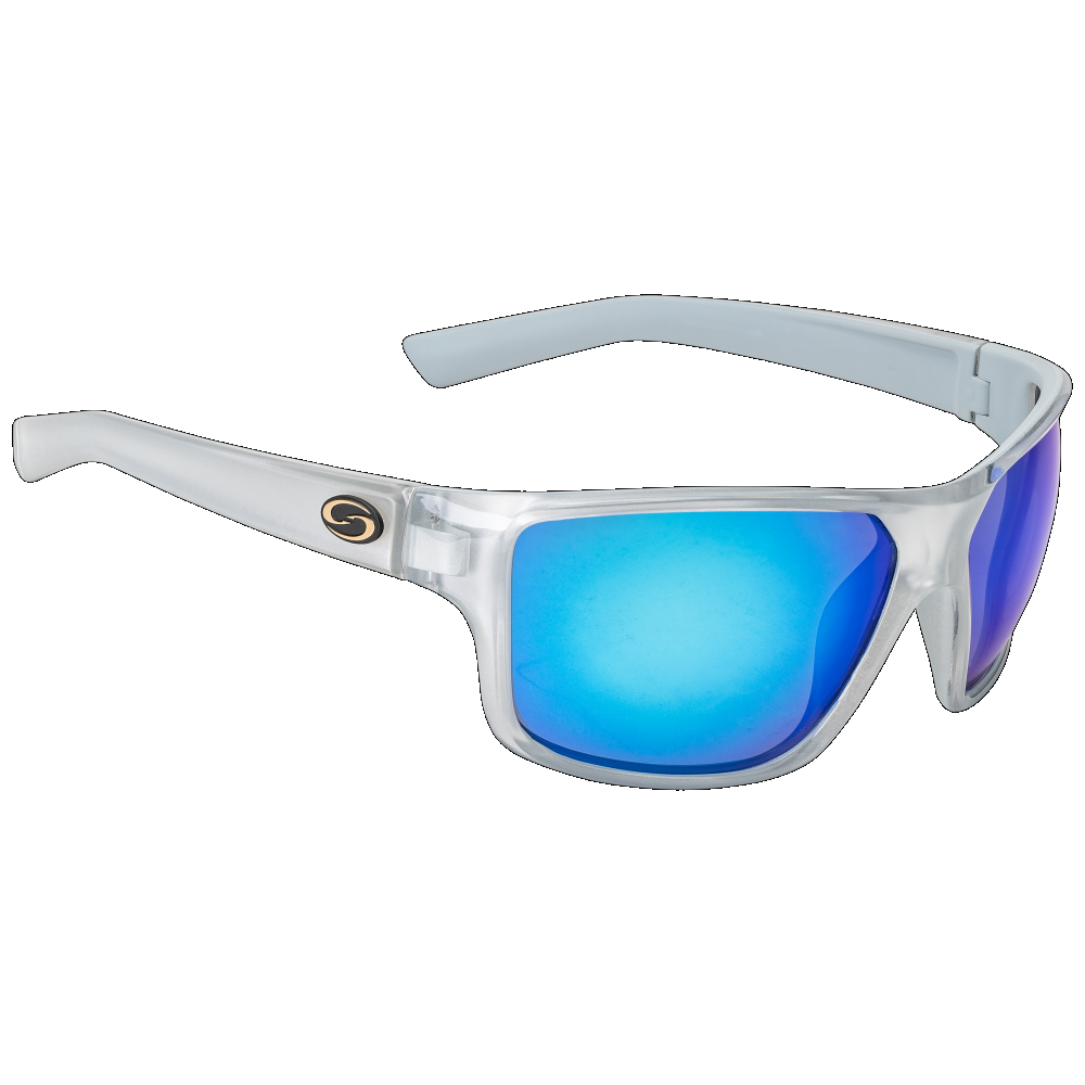 Strike king polarizační brýle s11 optics clinch crystal frame blu mir