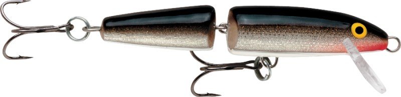 Rapala wobler jointed floating s - 9 cm 7 g